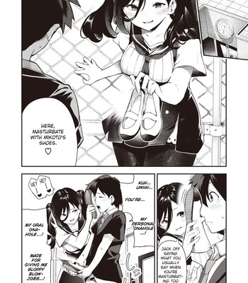 Sakasama Okazun comic porn sex 7