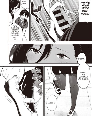 Sakasama Okazun comic porn sex 8