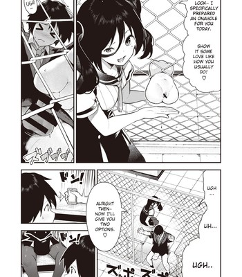 Sakasama Okazun comic porn sex 11