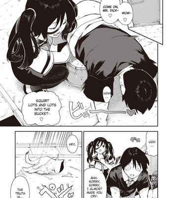 Sakasama Okazun comic porn sex 16