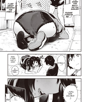 Sakasama Okazun comic porn sex 24