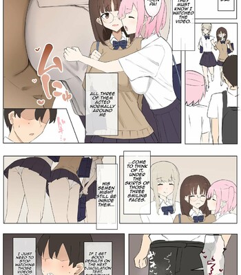 “Masochists” can’t pass on their genes! | “Mazo” wa Idenshi Nokosemasen! comic porn sex 27