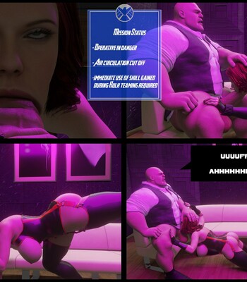The Rise of Whore Widow comic porn sex 20