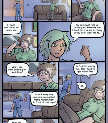 Overstay (ongoing) comic porn sex 4