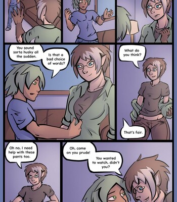 Overstay (ongoing) comic porn sex 6