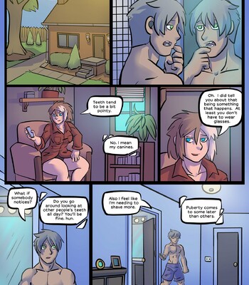 Overstay (ongoing) comic porn sex 55