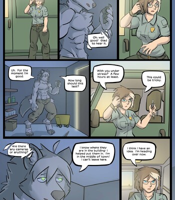 Overstay (ongoing) comic porn sex 72