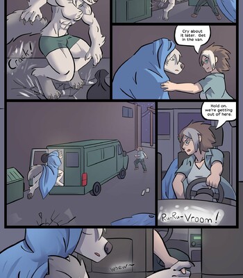 Overstay (ongoing) comic porn sex 78