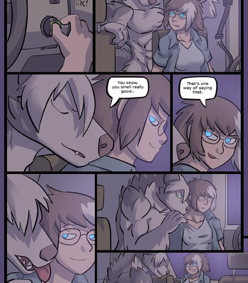 Overstay (ongoing) comic porn sex 81