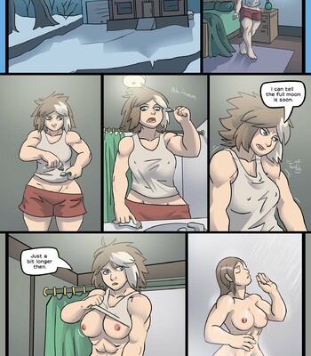 Overstay (ongoing) comic porn sex 138