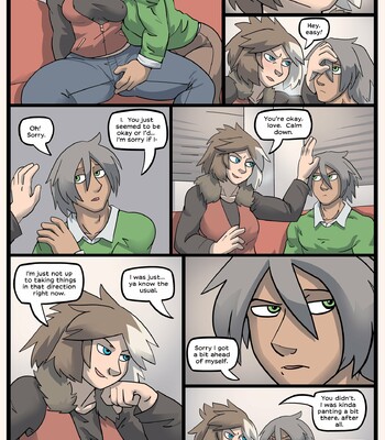 Overstay (ongoing) comic porn sex 143