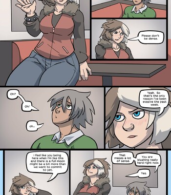 Overstay (ongoing) comic porn sex 144