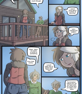 Overstay (ongoing) comic porn sex 146