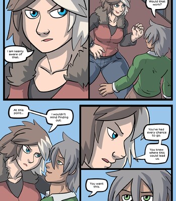 Overstay (ongoing) comic porn sex 147