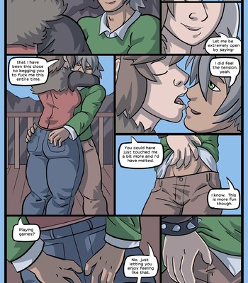 Overstay (ongoing) comic porn sex 149