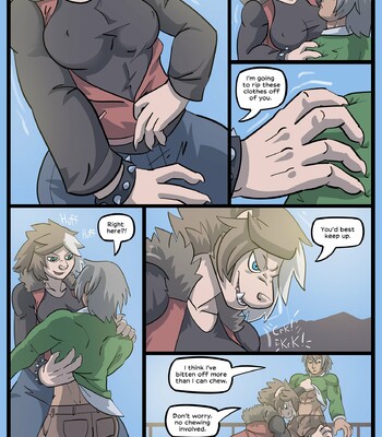 Overstay (ongoing) comic porn sex 150