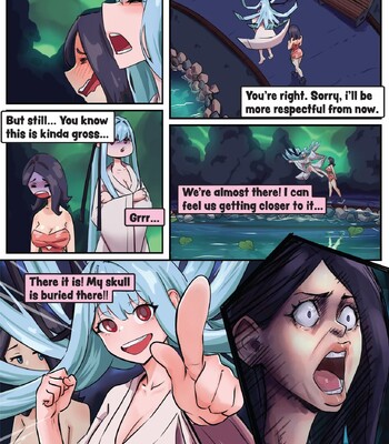 A Specter of Love comic porn sex 205