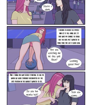 Nixie 2 comic porn sex 4