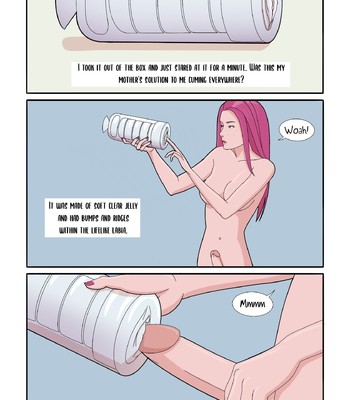 Nixie 2 comic porn sex 16