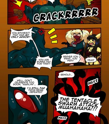 Ninja Trina Vol.2 (WIP) comic porn sex 17