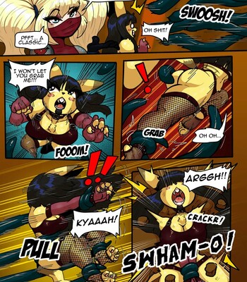 Ninja Trina Vol.2 (WIP) comic porn sex 18