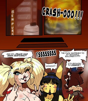 Ninja Trina Vol.2 (WIP) comic porn sex 33