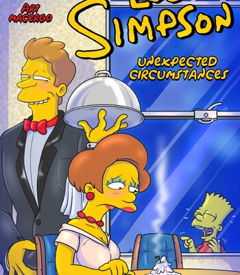 Bart Simpson Porn Comics | Bart Simpson Hentai Comics | Bart Simpson Sex  Comics