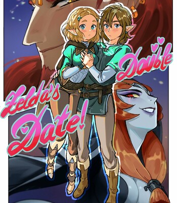 Porn Comics - Zelda’s Double Date -Ongoing-