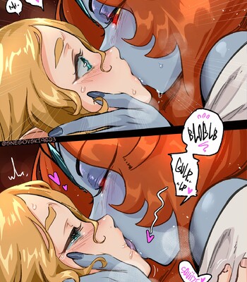 Zelda’s Double Date -Ongoing- comic porn sex 45