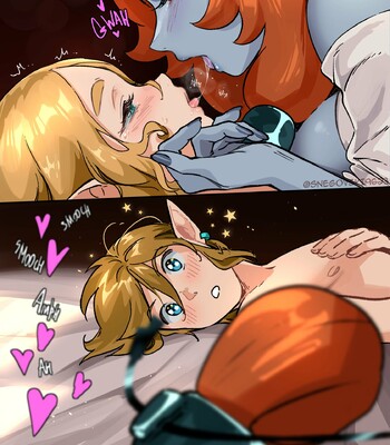 Zelda’s Double Date -Ongoing- comic porn sex 46