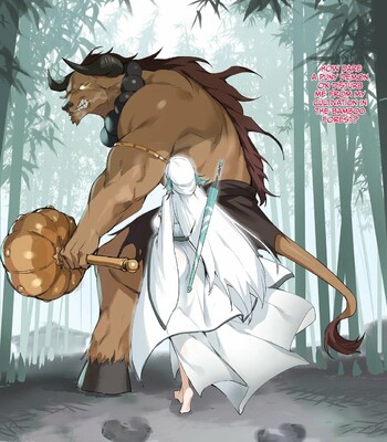 Porn Comics - Bamboo Forest Cultivator