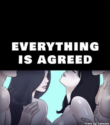 Everything Is Agreed (on-going) comic porn sex 20