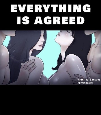 Everything Is Agreed (on-going) comic porn sex 106