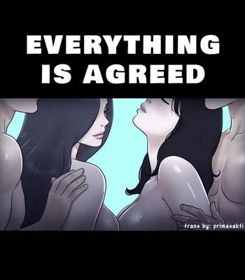 Everything Is Agreed (on-going) comic porn sex 210