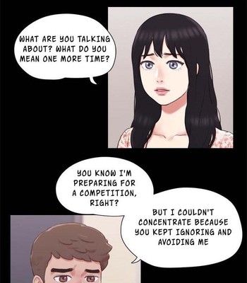 Everything Is Agreed (on-going) comic porn sex 404