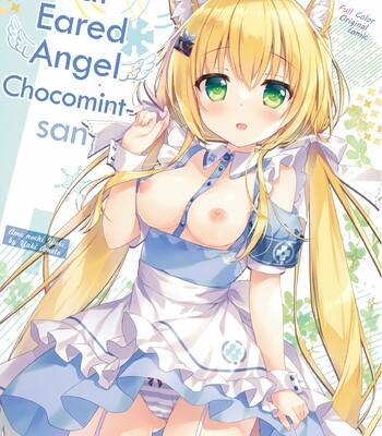 Porn Comics - Nekomimi Tenshi na Chocomint-san | Cat-Eared Angel Chocomint-san