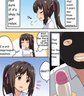 Niizuma Nanaka no Roshutsu Beit | Exposure Job of The New Wife Nanaka comic porn sex 2