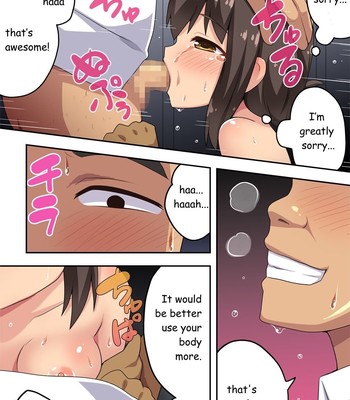 Niizuma Nanaka no Roshutsu Beit | Exposure Job of The New Wife Nanaka comic porn sex 23