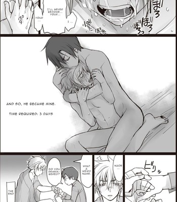 [sin] Koroshiya-san no Otoshikata parts (1&2) comic porn sex 35
