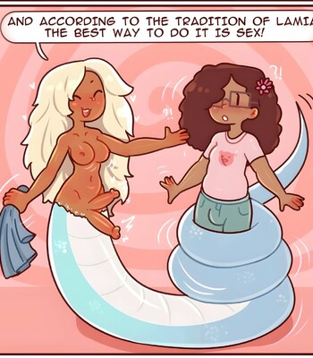 Lamia[Red7cat] comic porn sex 3