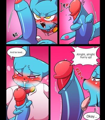 Lusty World of Nicole Full ( 1 – 5 ) comic porn sex 5