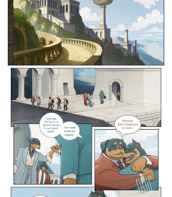 Lush Puppies Chapter 5 comic porn sex 3