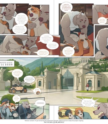 Lush Puppies Chapter 5 comic porn sex 6