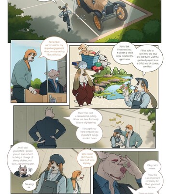 Lush Puppies Chapter 5 comic porn sex 7