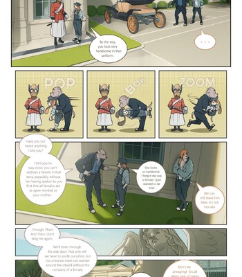 Lush Puppies Chapter 5 comic porn sex 8