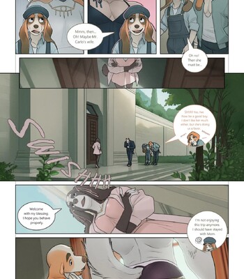 Lush Puppies Chapter 5 comic porn sex 9