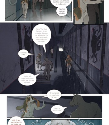 Lush Puppies Chapter 5 comic porn sex 14