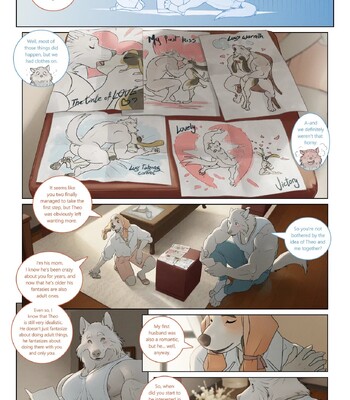 Lush Puppies Chapter 5 comic porn sex 16