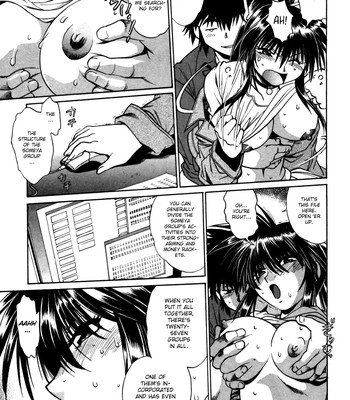 Makunouchi deluxe volume 3 comic porn sex 17