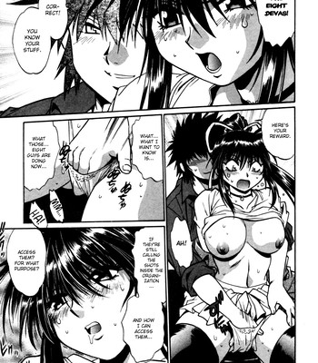 Makunouchi deluxe volume 3 comic porn sex 19